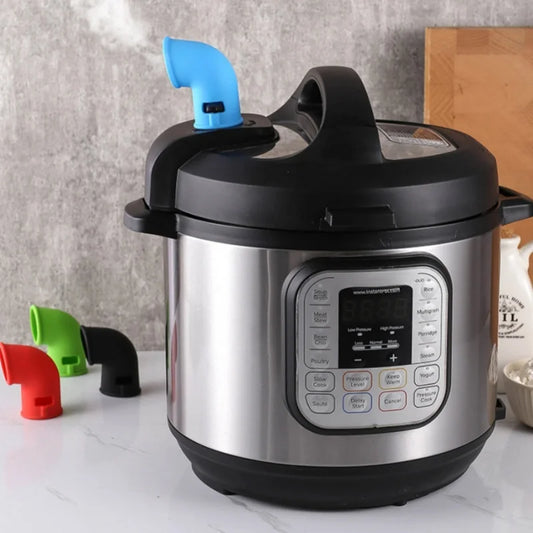 Silicone Steam Release Elbow for Electric Pressure Cookers